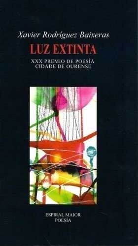 LUZ EXTINTA (Paperback)