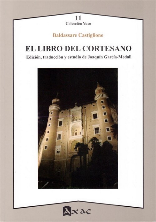 LIBRO DEL CORTESANO,EL (Other Book Format)