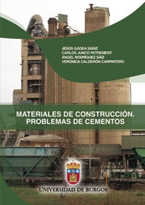 MATERIALES DE CONSTRUCCION. PROBLEMAS DE CEMENTOS (Book)