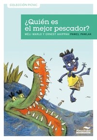 QUIEN ES EL MEJOR PESCADOR (Book)