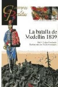 BATALLA DE MEDELLIN 1809, LA (Other Book Format)