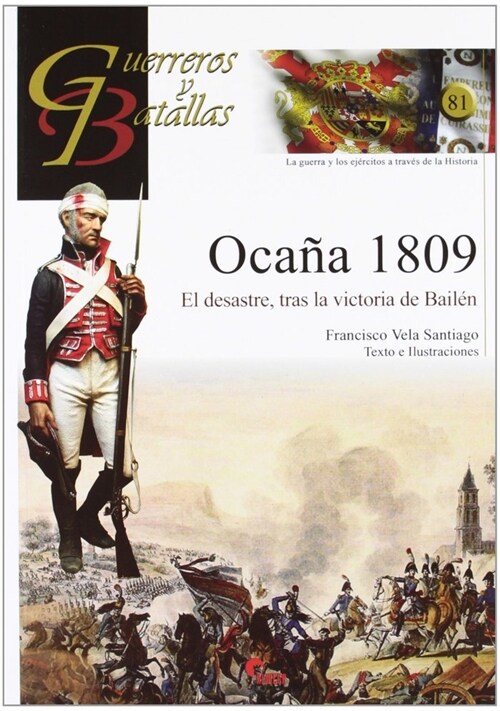 OCANA 1809 (Book)