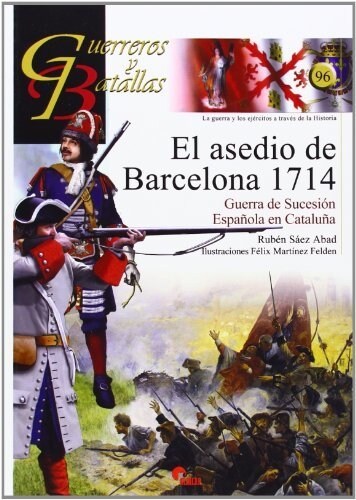 ASEDIO DE BARCELONA, 1714,EL (Book)