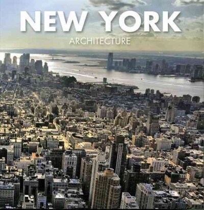 NEW YORK ARCHITECTURE (Book)