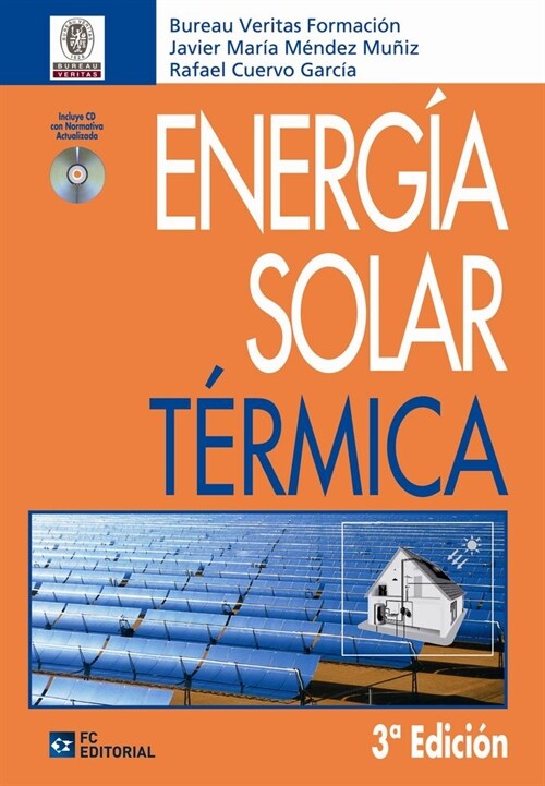 ENERGIA SOLAR TERMICA (Book)