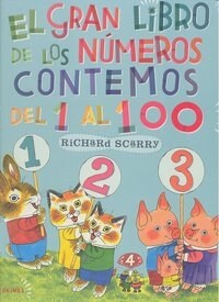 GRAN LIBRO DE LOS NUMEROS,EL (Hardcover)