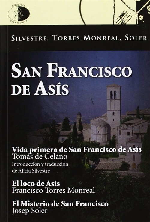 SAN FRANCISCO DE ASIS (Book)