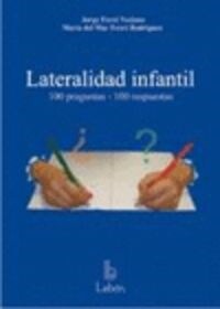 LATERALIDAD INFANTIL (Paperback)