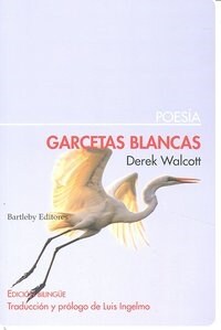 GARCETAS BLANCAS (Book)