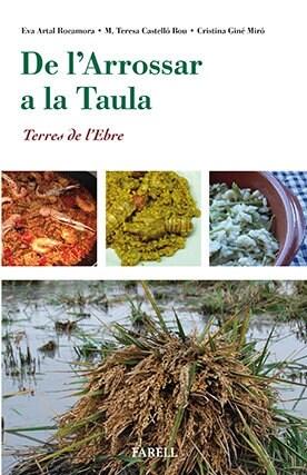 DE LARROSSAR A LA TAULA. TERRES DE LEBRE (Other Book Format)