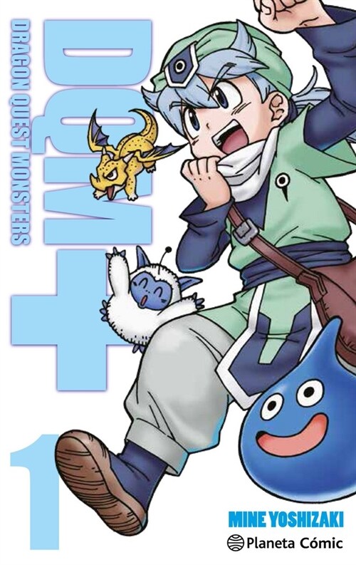 DRAGON QUEST MONSTERS 01/05 (Paperback)