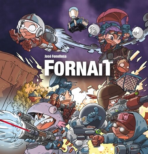 FORNAIT (Hardcover)