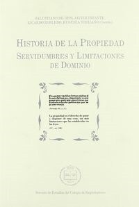 HISTORIA DE LA PROPIEDAD (Book)