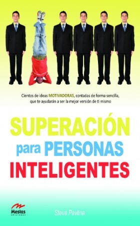 SUPERACION PARA PERSONAS INTELIGENTES (Book)