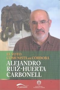 VOTO COMUNISTA EN CORDOBA,EL (Book)