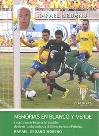 MEMORIAS EN BLANCO Y VERDE (Book)