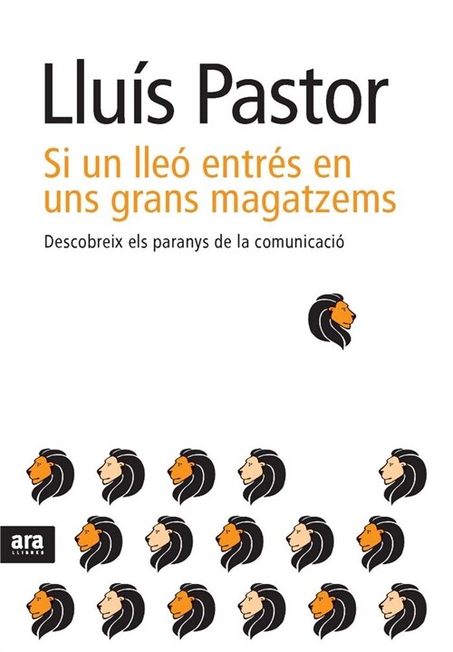 SI UN LLEO ENTRES EN UNS GRANS MAGATZEMS (Book)