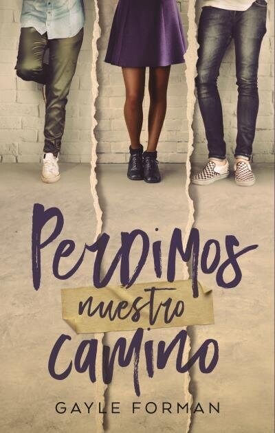 PERDIMOS NUESTRO CAMINO (Book)