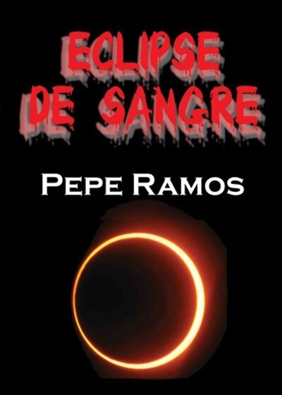 ECLIPSE DE SANGRE (Book)