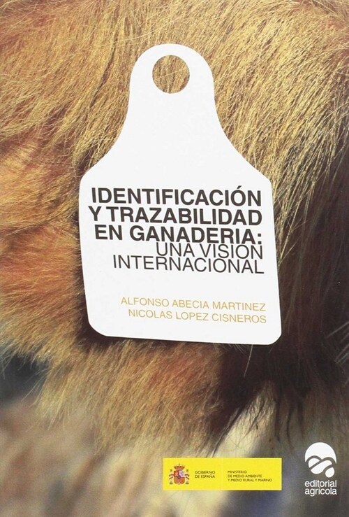 IDENTIFICACION Y TRAZABILIDAD EN GANADERIA (Book)