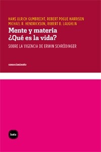 MENTE Y MATERIA QUE ES LA VIDA (Paperback)