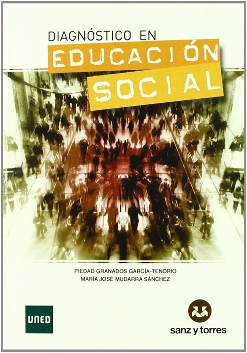 DIAGNOSTICO EN EDUCACION SOCIAL (Paperback)