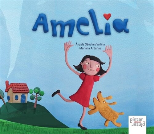 AMELIA (Hardcover)