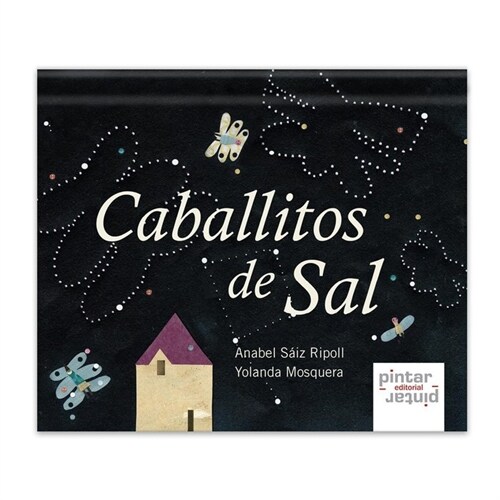 CABALLITOS DE SAL (Book)