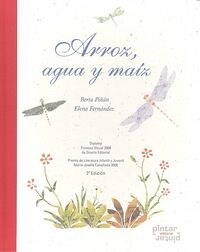 ARROZ AGUA Y MAIZ (Book)