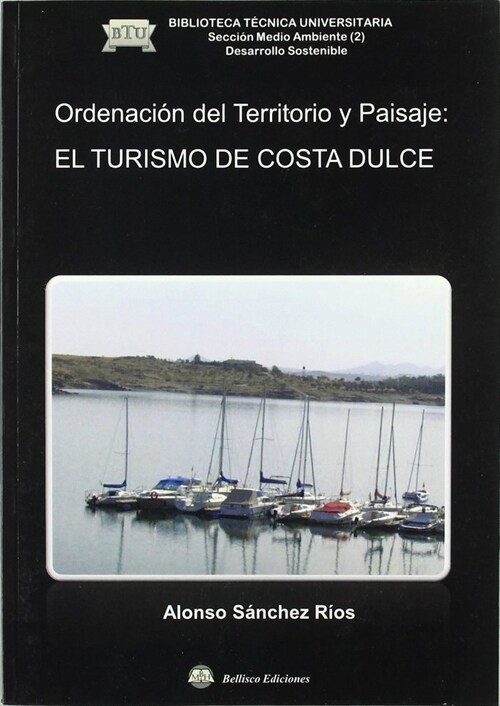 ORDENACION DEL TERRITORIO Y PAISAJE (Other Book Format)