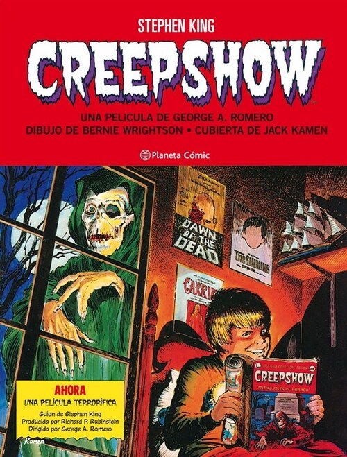 CREEPSHOW DE STEPHEN KING Y BERNIE WRIGHTSON (Hardcover)