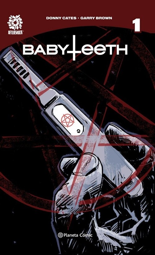 BABYTEETH Nº 01 (Hardcover)