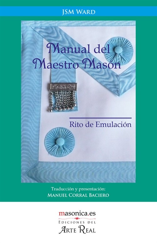 MANUAL DEL MAESTRO MASON (Book)