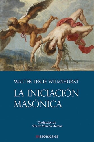 INICIACION MASONICA,LA (Book)