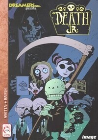 DEATH JR (Other Book Format)