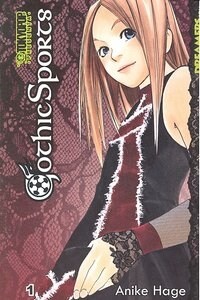 GOTHIC SPORTS 1 (Other Book Format)