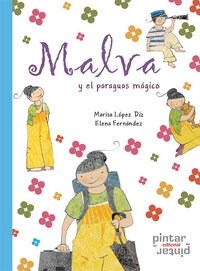 MALVA Y EL PARAGUAS MAGICO (Other Book Format)