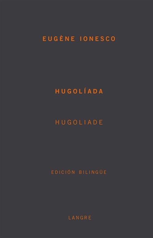HUGOLIADA (Book)