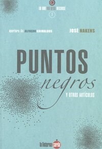 PUNTOS NEGROS Y OTROS ARTICULOS (Other Book Format)