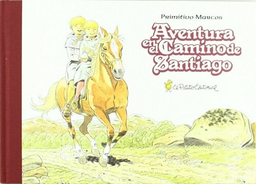 AVENTURA EN EL CAMINO DE SANTIAGO (Book)