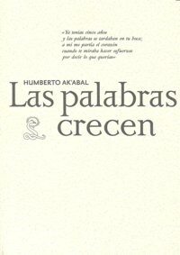 PALABRAS CRECEN,LAS (Paperback)