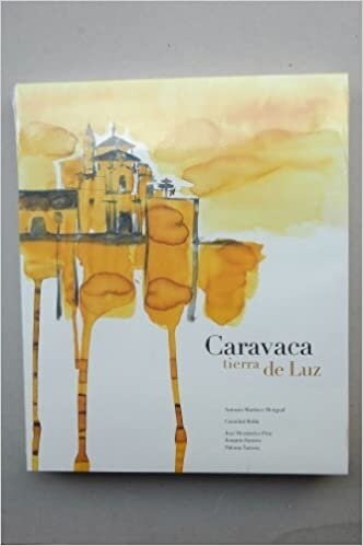 CARAVACA, TIERRA DE LUZ (Book)