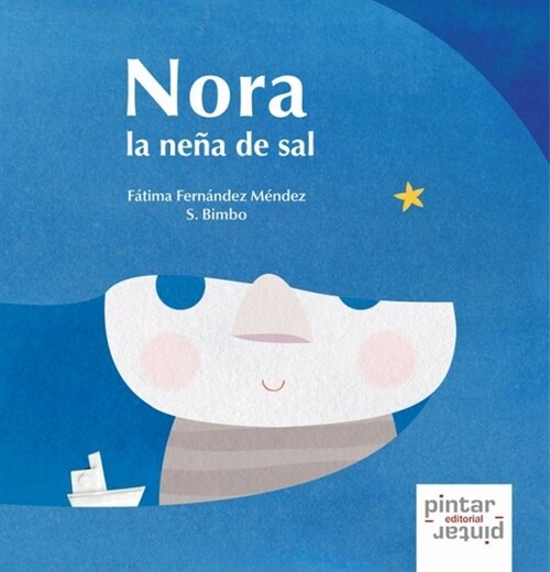 NORA LA NENA DE SAL (Hardcover)