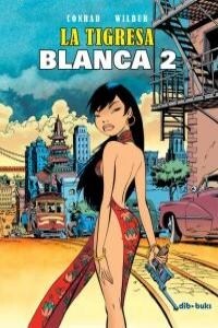 TIGRESA BLANCA 2,LA (Book)