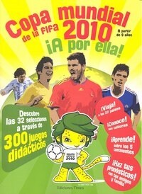 COPA MUNDIAL DE LA FIFA 2010 A POR ELLA (Book)