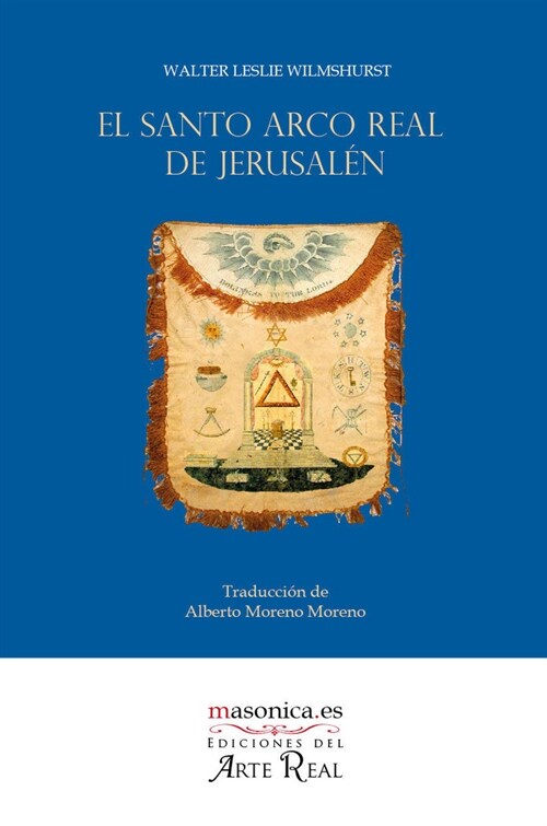 SANTO ARCO REAL DE JERUSALEN,EL (Book)