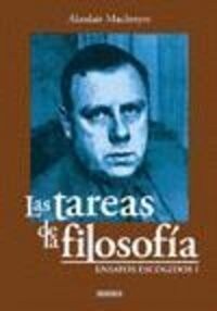 TAREAS DE LA FILOSOFIA,LAS ENSAYOS ESCOGIDOS (Book)