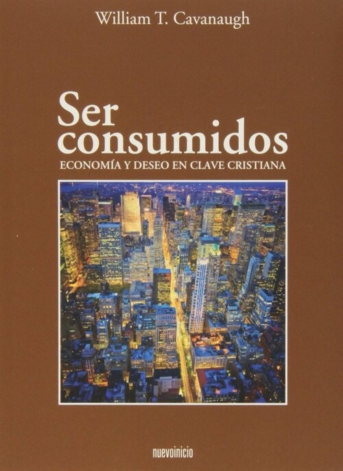 SER CONSUMIDOS (Book)