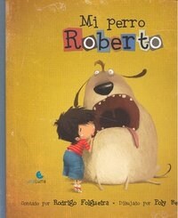 MI PERRO ROBERTO (Book)