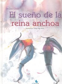 SUENO DE LA REINA ANCHOA,EL (Rag Book)